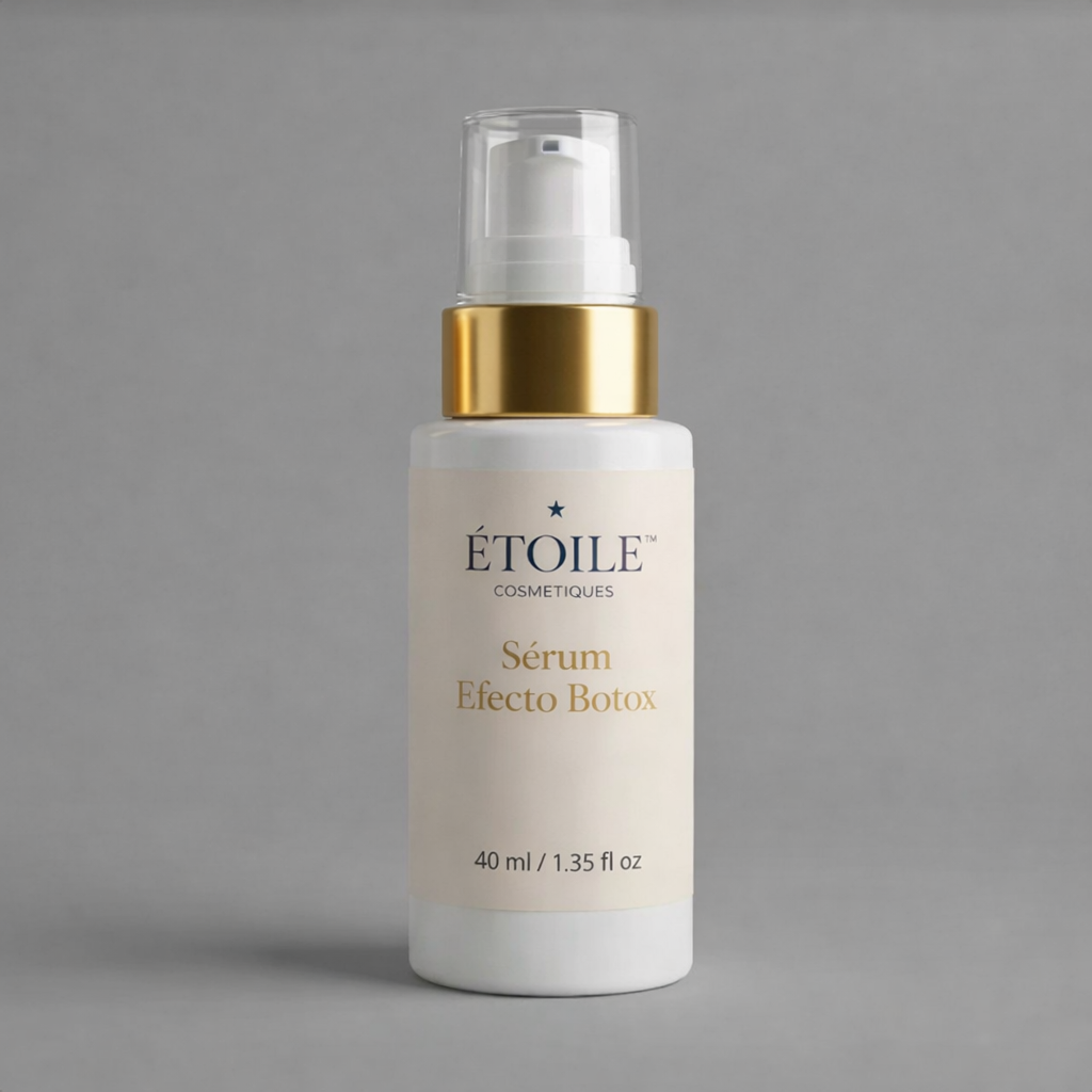 Sérum Efecto Botox ÉTOILE | Lifting Instantáneo