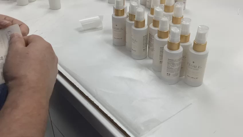 Sérum Efecto Botox ÉTOILE | Lifting Instantáneo